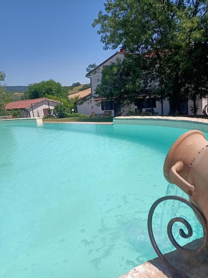 Agriturismo La Locandiera Монтемерано Екстериор снимка