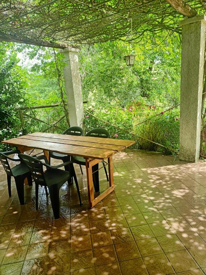 Agriturismo La Locandiera Монтемерано Екстериор снимка