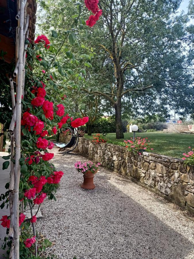 Agriturismo La Locandiera Монтемерано Екстериор снимка
