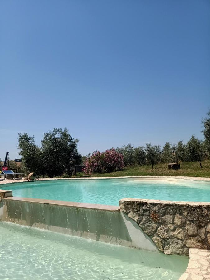 Agriturismo La Locandiera Монтемерано Екстериор снимка