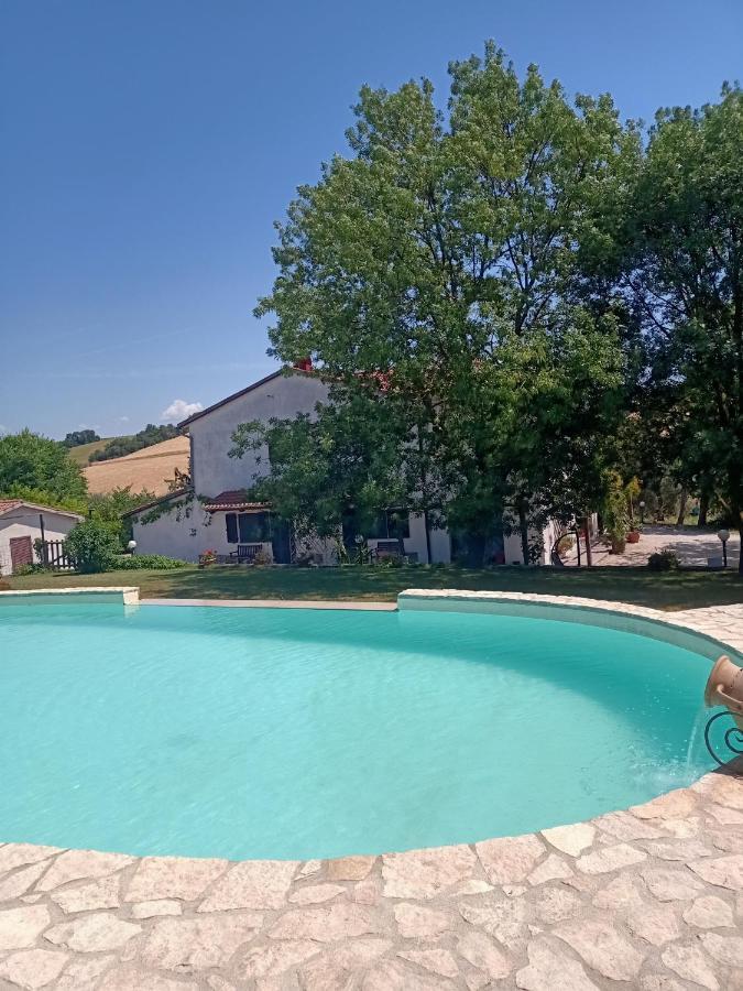 Agriturismo La Locandiera Монтемерано Екстериор снимка
