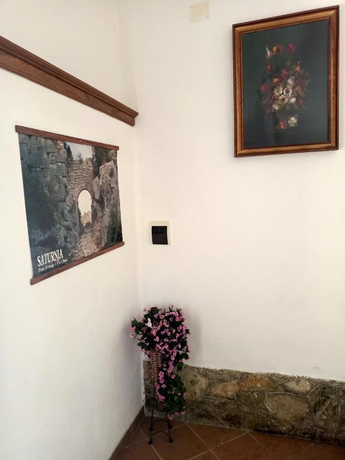 Agriturismo La Locandiera Монтемерано Екстериор снимка