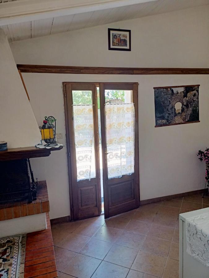 Agriturismo La Locandiera Монтемерано Екстериор снимка