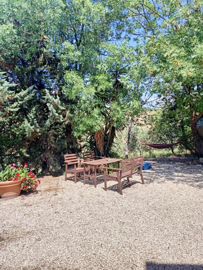 Agriturismo La Locandiera Монтемерано Екстериор снимка