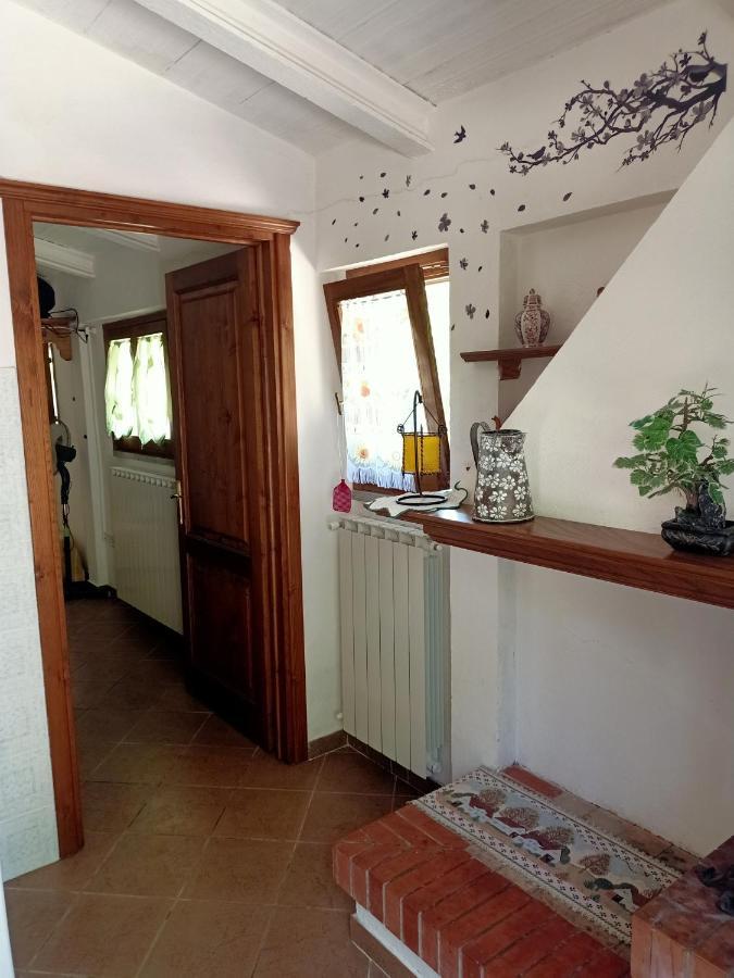 Agriturismo La Locandiera Монтемерано Екстериор снимка