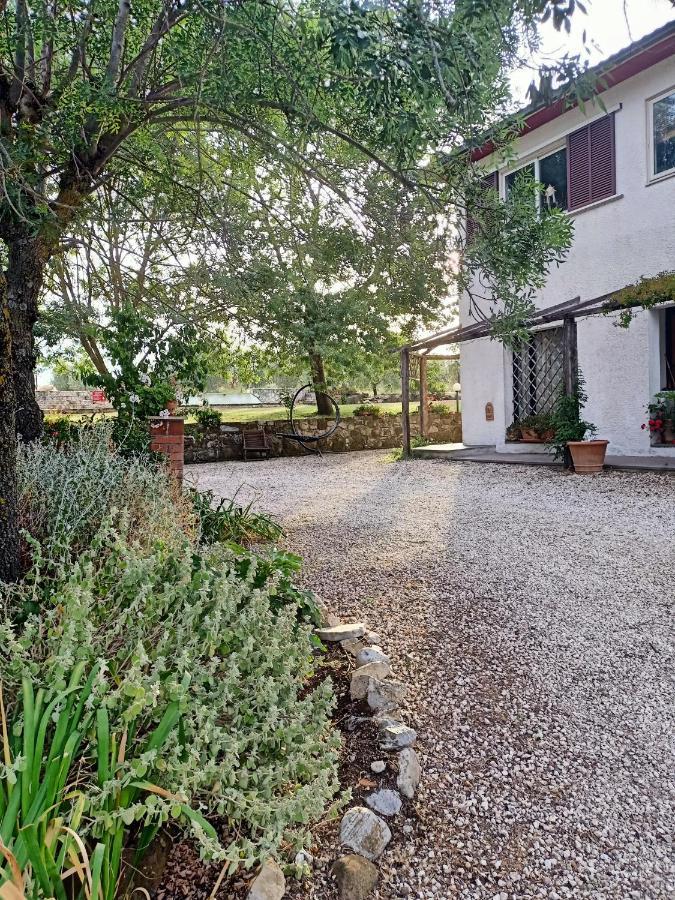 Agriturismo La Locandiera Монтемерано Екстериор снимка