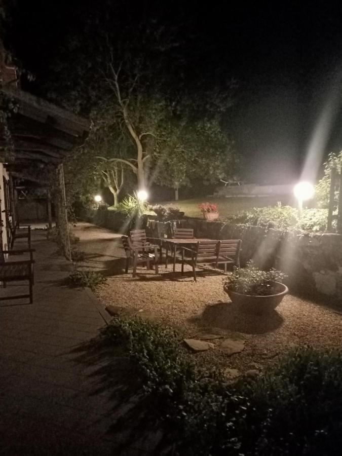 Agriturismo La Locandiera Монтемерано Екстериор снимка