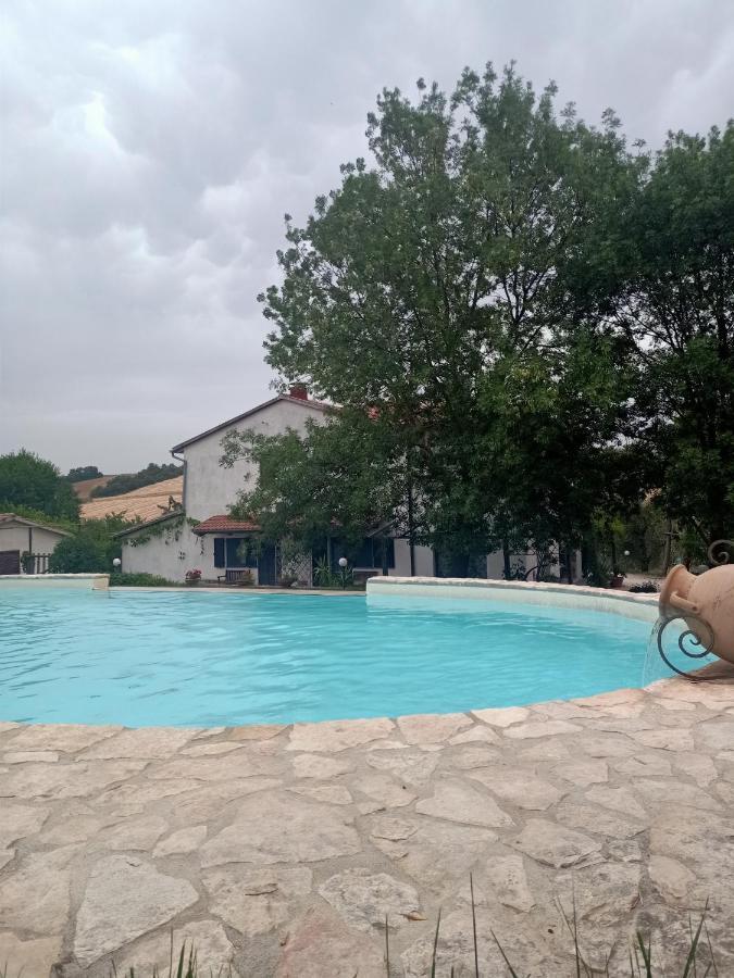 Agriturismo La Locandiera Монтемерано Екстериор снимка