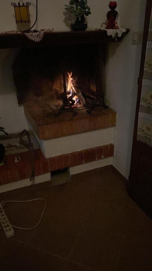 Agriturismo La Locandiera Монтемерано Екстериор снимка