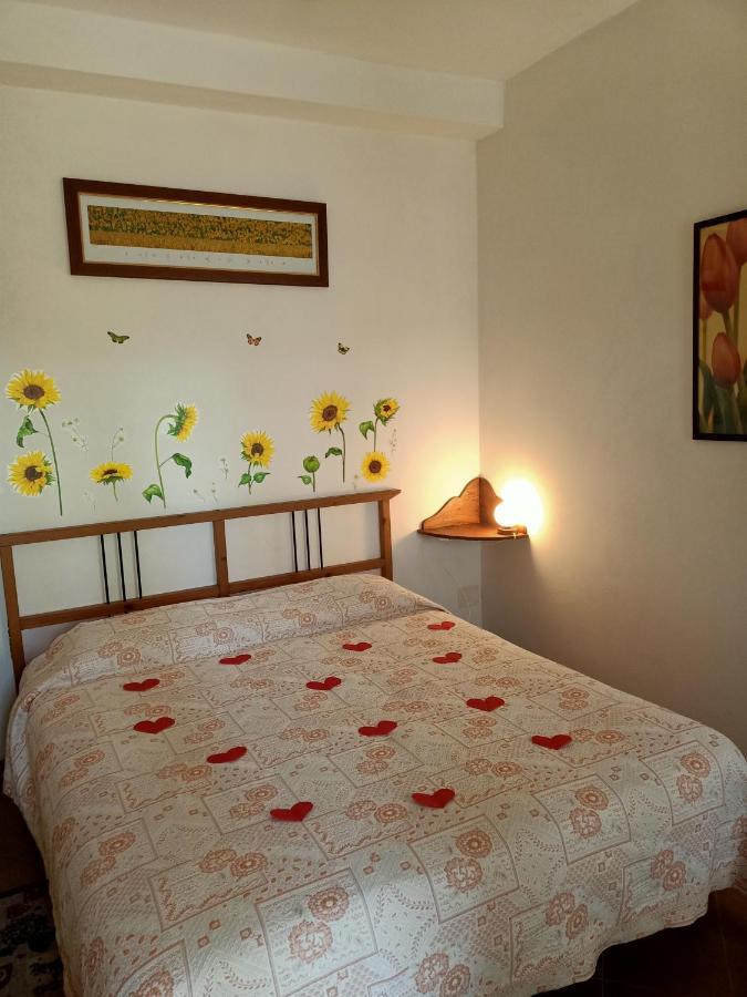 Agriturismo La Locandiera Монтемерано Екстериор снимка