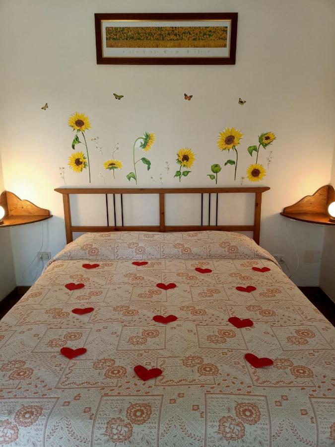 Agriturismo La Locandiera Монтемерано Екстериор снимка