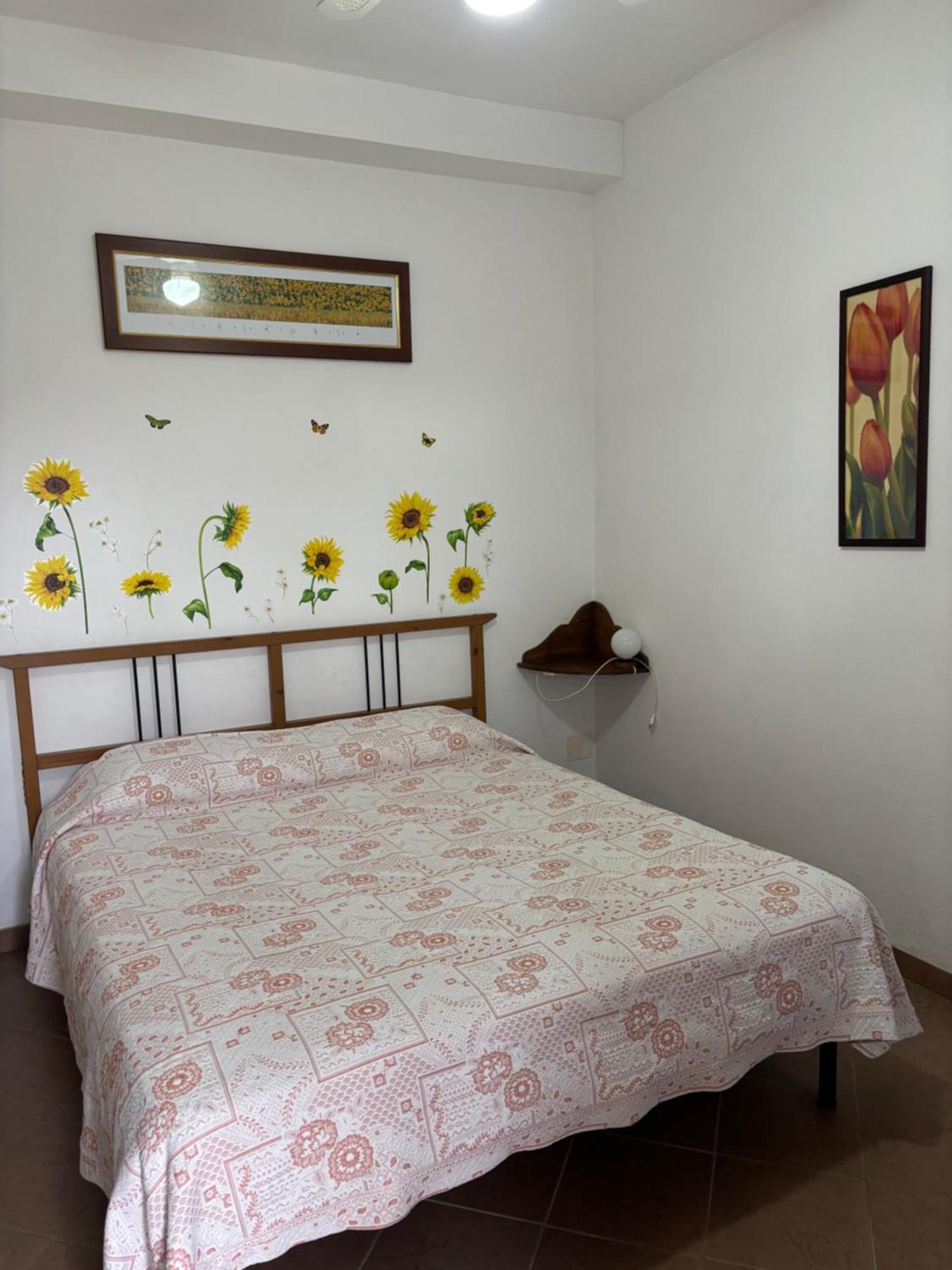 Agriturismo La Locandiera Монтемерано Екстериор снимка