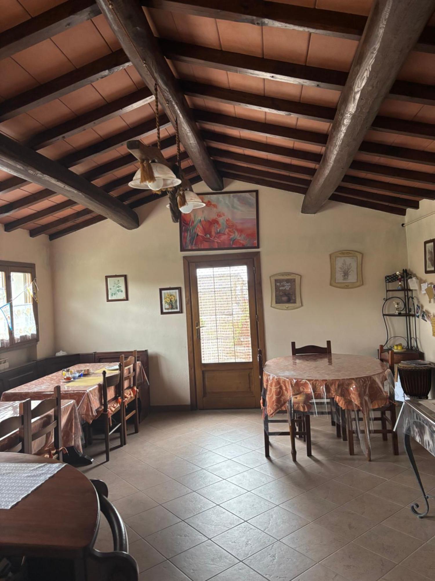 Agriturismo La Locandiera Монтемерано Екстериор снимка