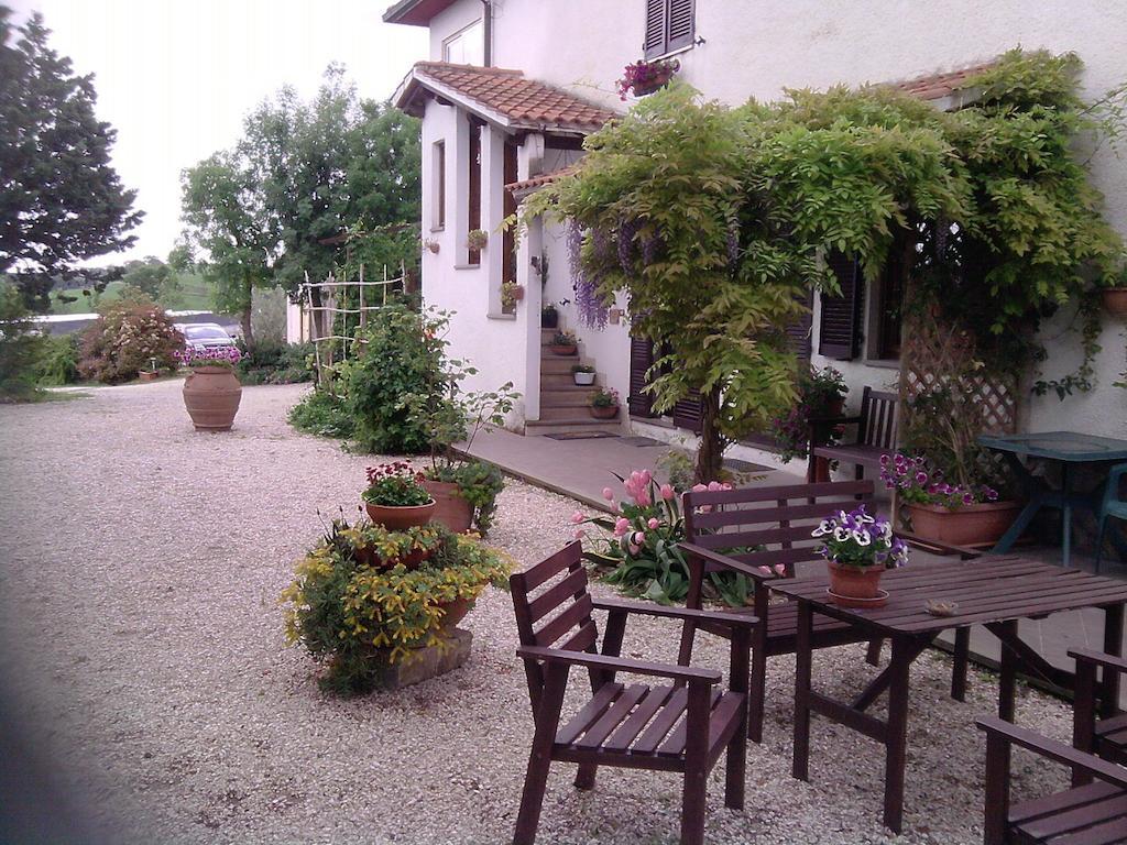 Agriturismo La Locandiera Монтемерано Екстериор снимка