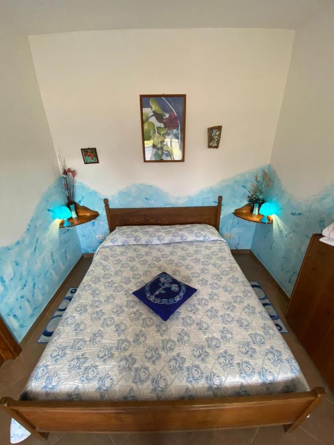 Agriturismo La Locandiera Монтемерано Екстериор снимка