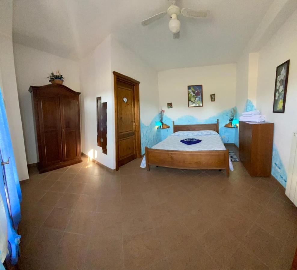 Agriturismo La Locandiera Монтемерано Екстериор снимка