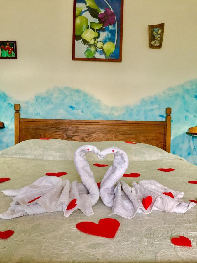 Agriturismo La Locandiera Монтемерано Екстериор снимка