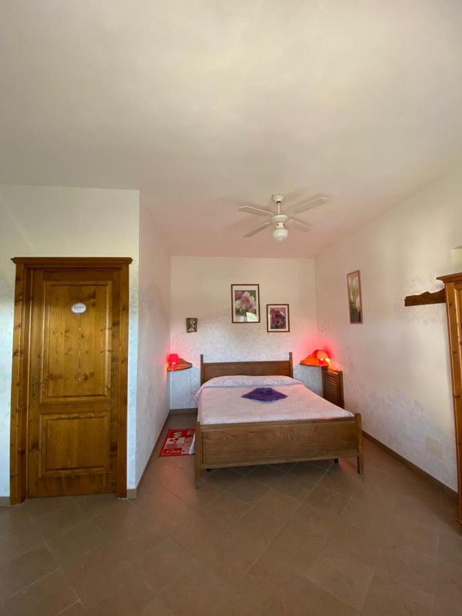 Agriturismo La Locandiera Монтемерано Екстериор снимка